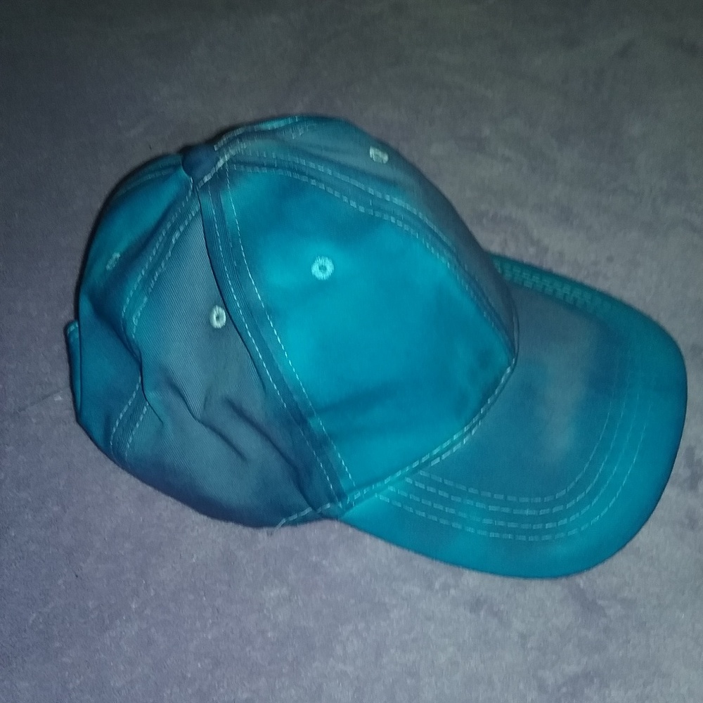 Blue Hat - Picture 2 of 3